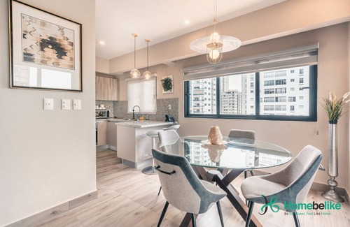 Downtown Santo Domingo Appartement | Regatta Living II with Breakfast Included! - 502