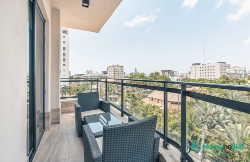 Downtown Santo Domingo Appartement | Regatta Living II with Breakfast Included! - 502