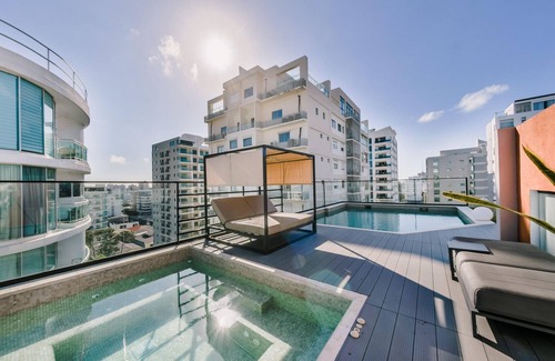 Downtown Santo Domingo Appartement | Regatta Living II with Breakfast Included! - 502