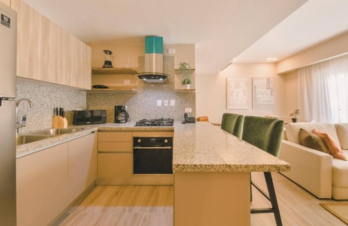 Downtown Santo Domingo Appartement | Regatta Living II With Breakfast Included - 703