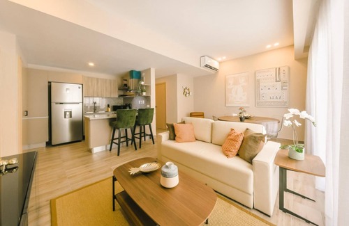 Downtown Santo Domingo Appartement | Regatta Living II With Breakfast Included - 703