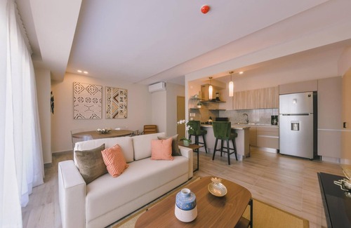 Downtown Santo Domingo Appartement | Regatta Living II With Breakfast Included - 905