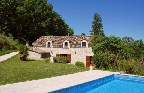 Bouloc Maison | Regaussou propriété de caractère, 5 ha, isolée, nature, panorama, detente, clim