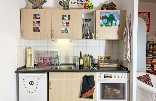 Prenzlauer Berg Appartement | Regenbogen by Interhome