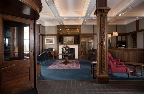 Douglas Promenade Hôtel | Regency Hotel