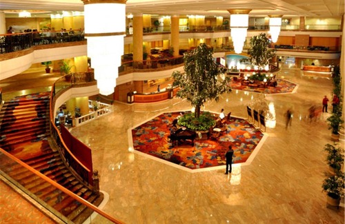 Longhu Qu Hôtel | Regency Hotel Shantou