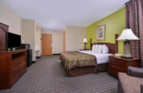 Geneseo Hôtel | Regency Inn Geneseo IL I-80