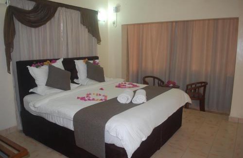 Mombasa Hôtel | Regency Inn Tudor