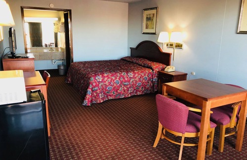 El Reno Hôtel | Regency Inn