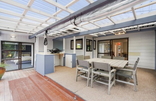 Martinborough Maison | Regent Retreat – Martinborough Holiday Home
