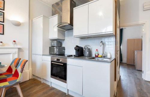 Kings Cross St. Pancras Appartement | Regent's Square Serenity - 5ppl
