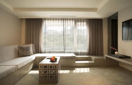 Zhongshan Hôtel | Regent Taipei