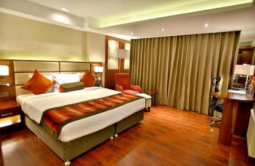 Kanpur Hôtel | Regenta Central the Crystal Kanpur,