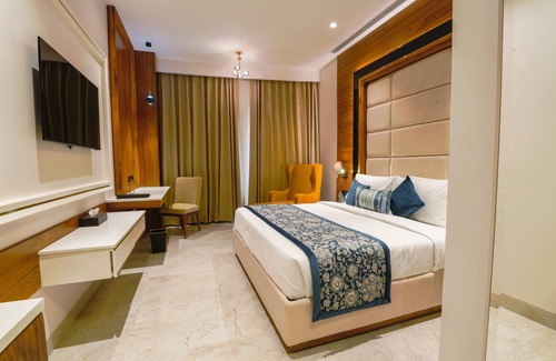 Mohali Hôtel | Regenta Place Chandigarh Mohali