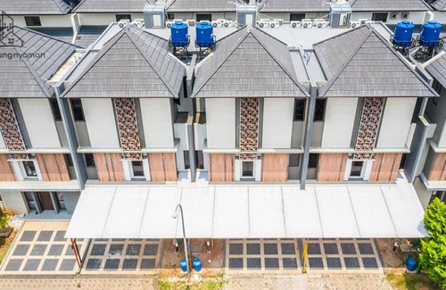 Bumi Serpong Damai Maison | Regentown Near ICE BSD