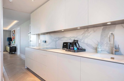Primrose Hill Appartement | Regents' Oasis in the Sky- by Out of Office Lifestyle