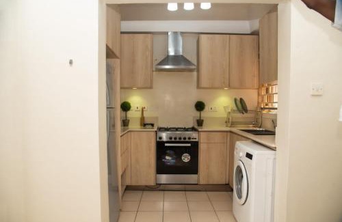 Taifa Appartement | Regimanuel Estates “Balloon Gate”