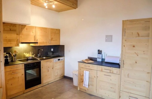 Arveyes Appartement | Regina B9 by Interhome