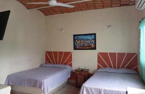 Rincon de Guayabitos Hôtel | Regina