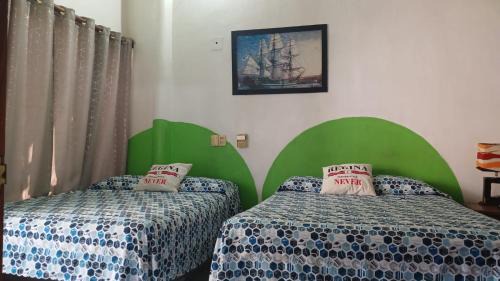 Rincon de Guayabitos Hôtel | Regina