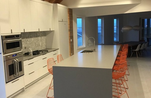 Dodds Addition Maison | Rehoboth Beach Modern New Build with Elevator