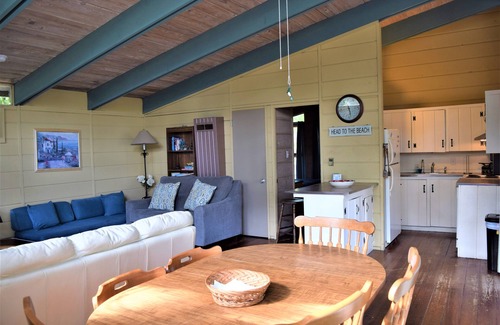 North Shores Maison | Rehoboth Beach North Shores Pet Friendly 4BR Home Sleeps 11