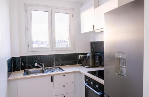 Choisy-le-Roi Appartement | Rehoboth