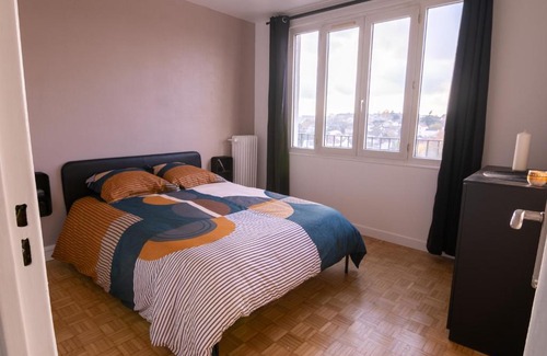 Choisy-le-Roi Appartement | Rehoboth