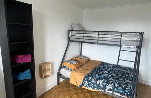 Choisy-le-Roi Appartement | Rehoboth