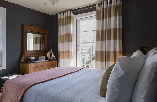 Rehoboth Beach Lit Et Petit-Déjeuner | Rehoboth Guest House - Adults only