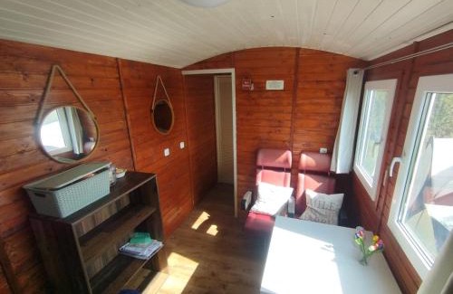 Sandau Autre | Reichsbahnwagon Sandau
