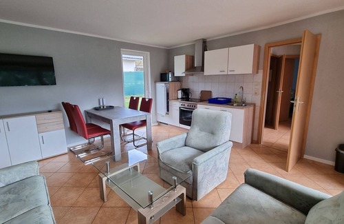 Klein Labenz Maison | Maison mitoyenne sur le Groß Labenzer