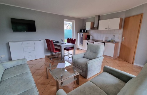 Klein Labenz Maison | Maison mitoyenne sur le Groß Labenzer