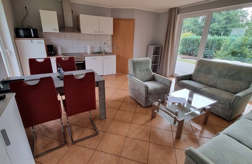 Klein Labenz Maison | Maison mitoyenne sur le Groß Labenzer