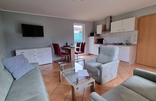 Klein Labenz Maison | Maison mitoyenne sur le Groß Labenzer