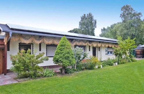Lubben Maison | Bungalow à Lübben avec place de parking