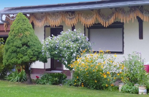 Lubben Maison | Bungalow à Lübben avec place de parking