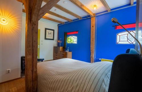 Zuidoost Maison | Reijgershof Art Deco Room with private bathroom