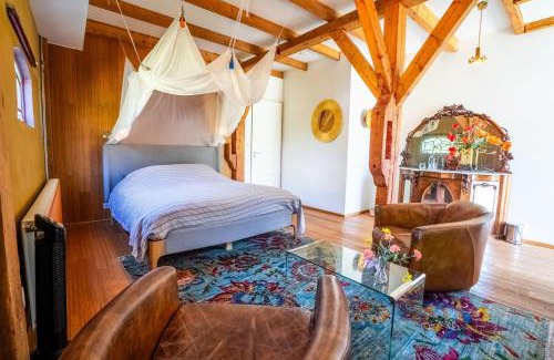 Zuidoost Maison | Reijgershof - The Barok lounge