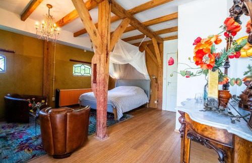 Zuidoost Maison | Reijgershof - The Barok lounge
