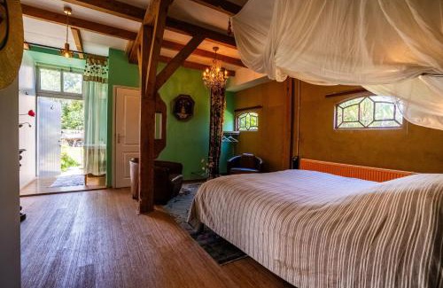 Zuidoost Maison | Reijgershof - The Barok lounge