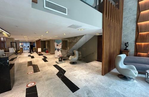 Ankara City Center Hôtel | Reikartz 2017