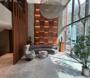 Ankara City Center Hôtel | Reikartz 2017