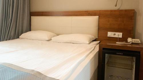 Ankara City Center Hôtel | Reikartz 2017