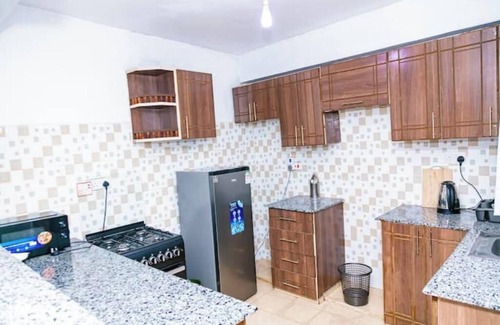 Kisii Appartement | Reina Homes, kisii 3 bedroom with Netflix and wifi