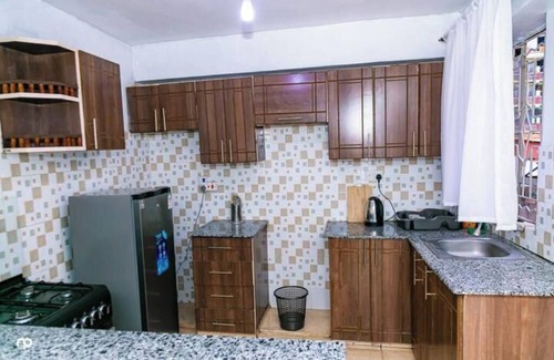 Kisii Appartement | Reina Homes, kisii 3 bedroom with Netflix and wifi