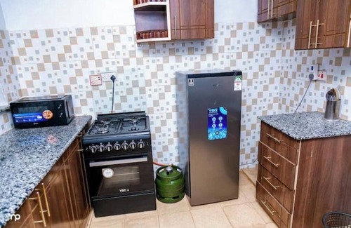 Kisii Appartement | Reina Homes, kisii 3 bedroom with Netflix and wifi