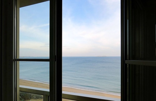 Saint-Ideuc Appartement | Reine Marine -T2 Face Mer by Interhome