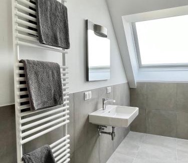 Mannswoerth Appartement | Reinisch Apartments