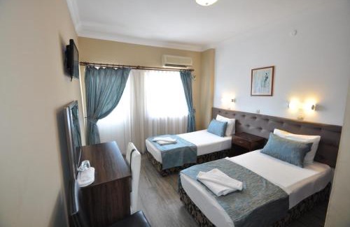 Marmaris City Center Hôtel | Reis Maris Hotel